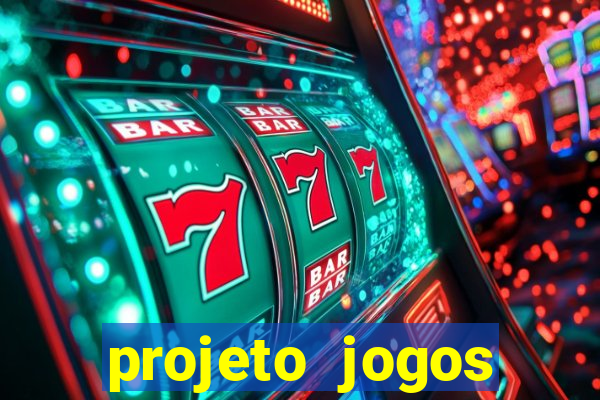 projeto jogos internos escolares